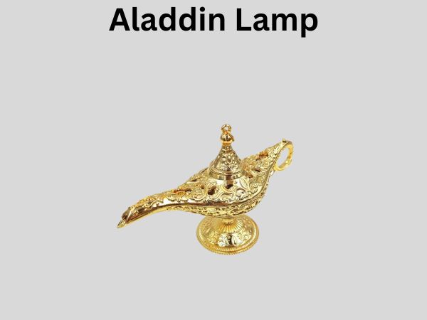 Aladdin Lamp