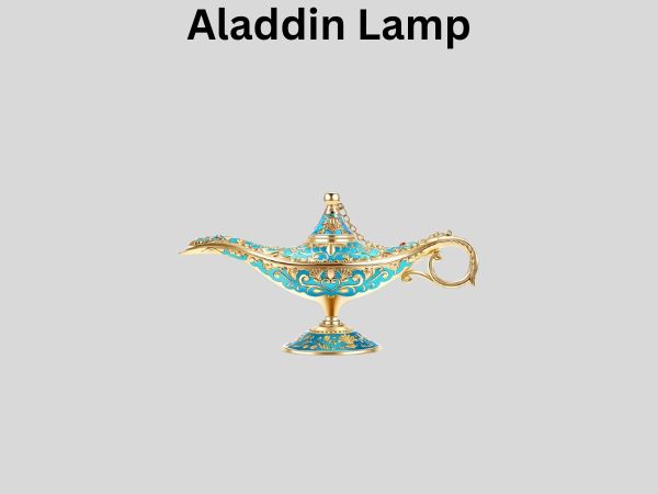 Aladdin Lamp