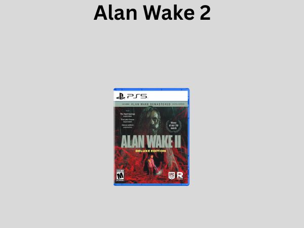 Alan Wake 2