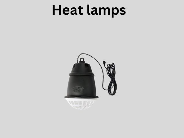Heat lamps
