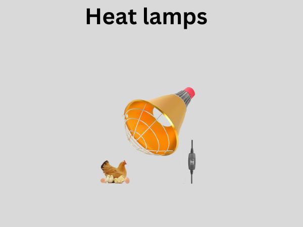 Heat lamps