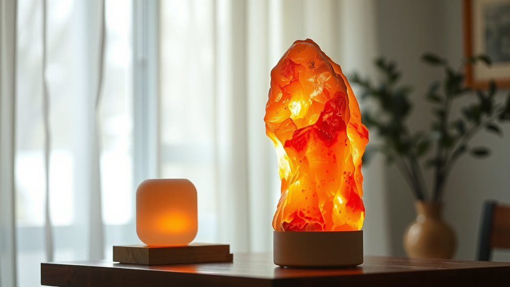 Exploring the Health Claims of Himalayan Salt Lamps