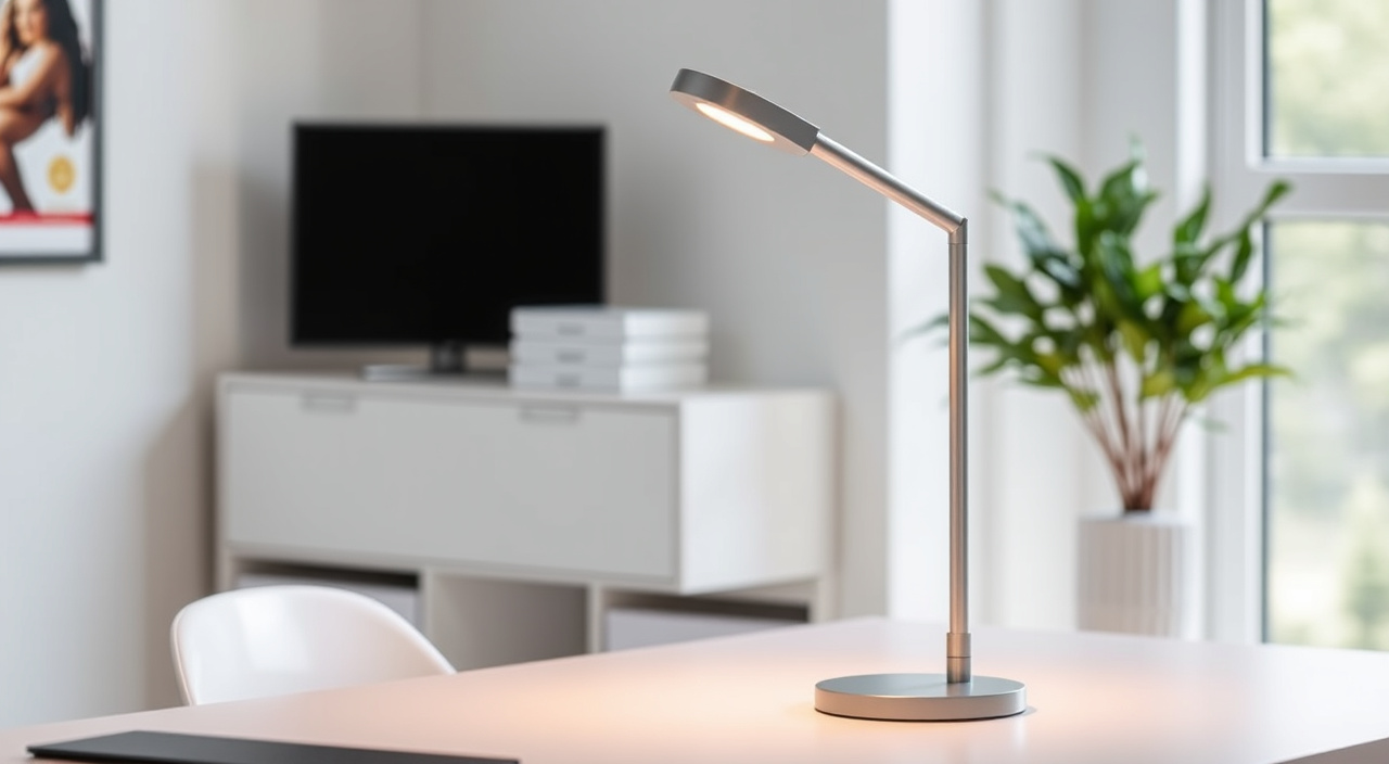 Illuminate Your Workspace Brilliance
