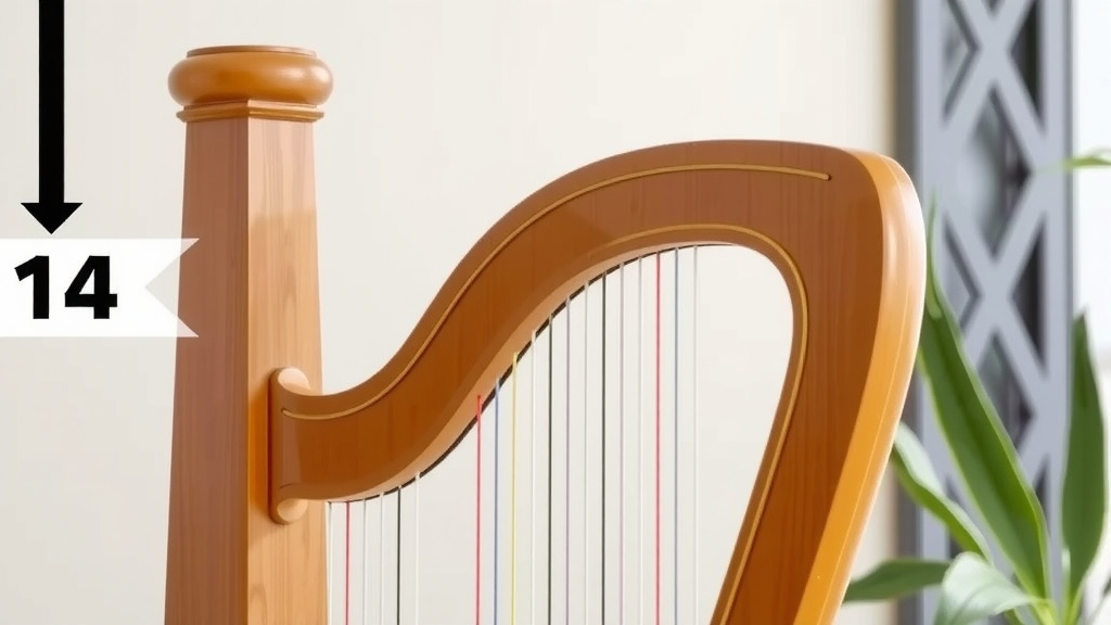 Figuring Out Your Lamp Harp's True Size