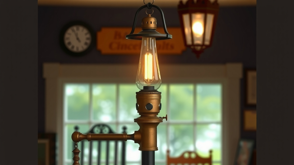 Understanding How Gas Lamps Powered Our Past