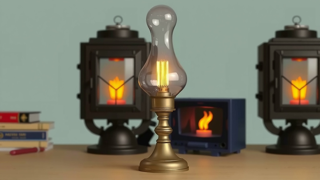 Understanding the Mechanics of Home Gas Lighting