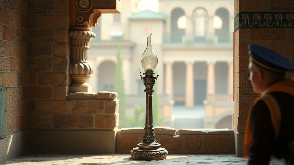 Understanding Roman Oil Lamps: A Historical Look