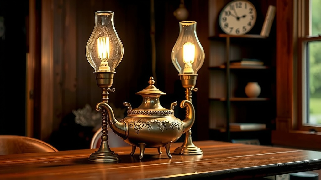 Understanding How Aladdin Lamps Produce Light