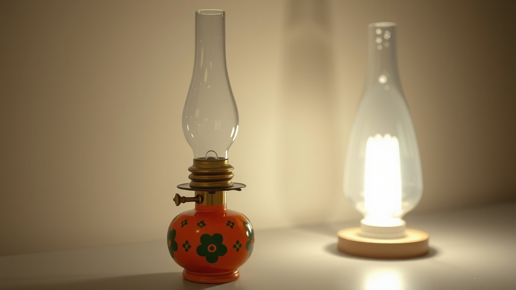Understanding How Aladdin Oil Lamps Create Light