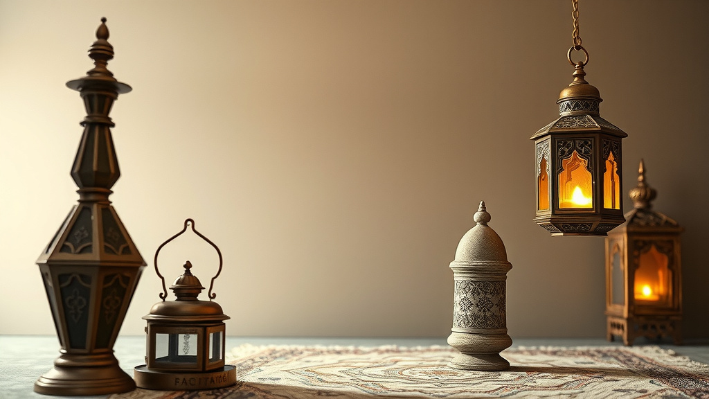 Understanding How Ancient Arabian Oil Lamps Light Your Way