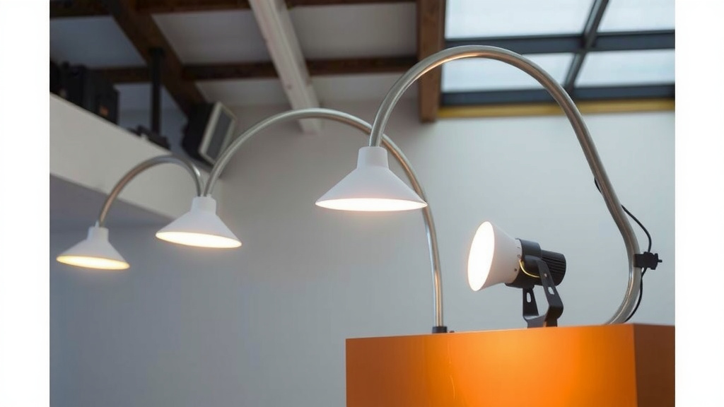 Understanding How Arc Lamps Create Light