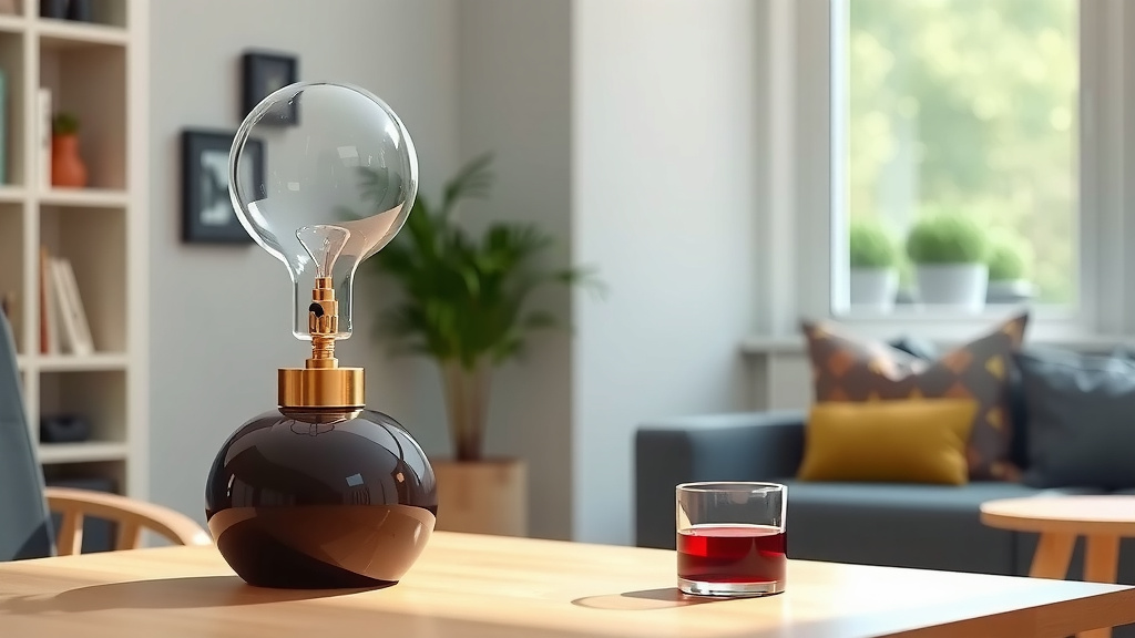 Understanding How Berger Lamps Create Fragrance and Clean Air