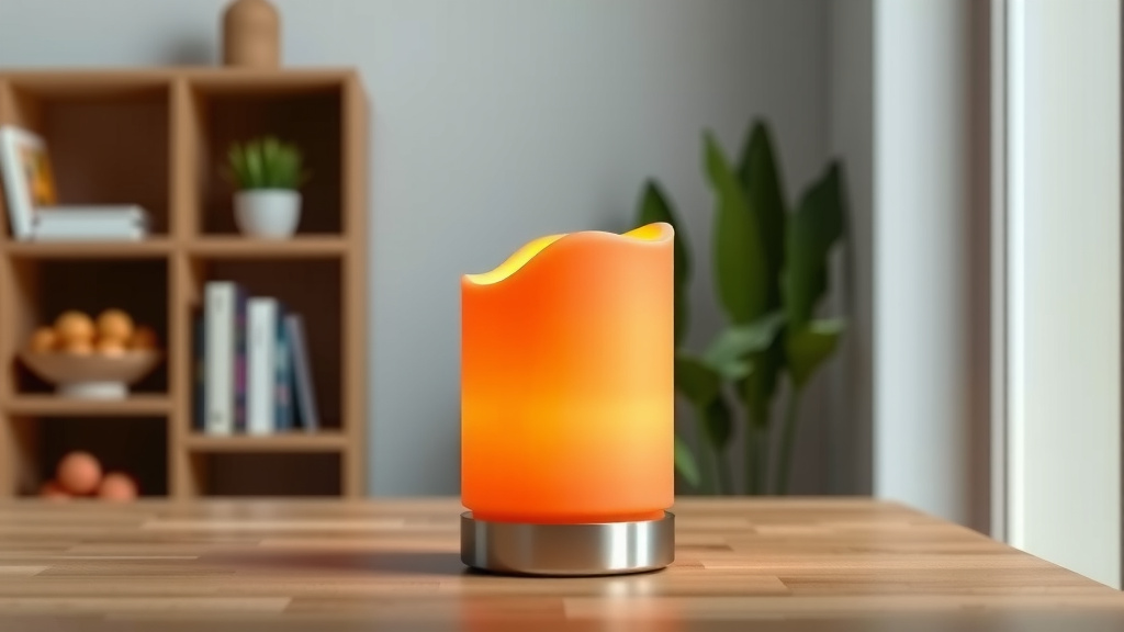 Understanding How Candle Lamp Warmers Function