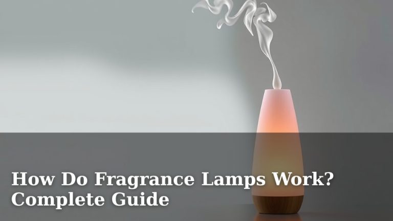 How Do Fragrance Lamps Work? Complete Guide