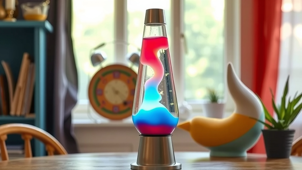 The Science Behind Your Groovy Homemade Lava Lamp