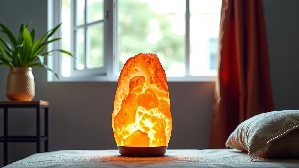 Understanding What Himalayan Salt Lamps Actually Do