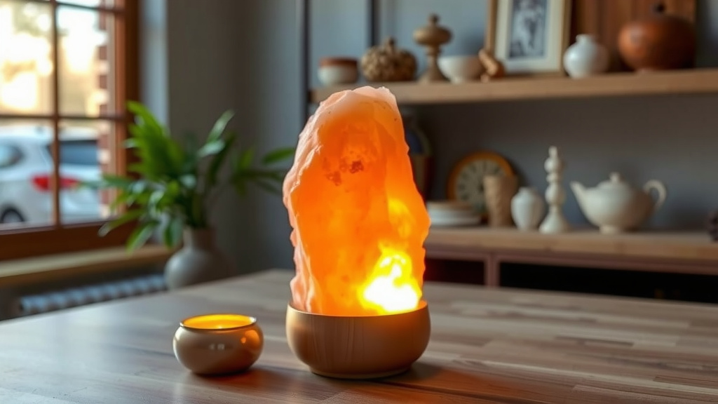 Discover the Enchantment: Benefits of a Himalayan Salt Lamp