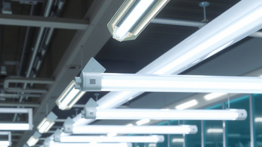 Fluorescent Tubes vs. LED Tubes: Which Light is Right for Your Space?