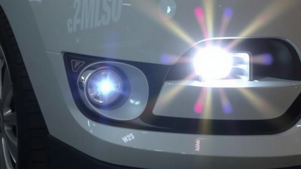 Understanding Your Vehicle's Different Lighting Systems