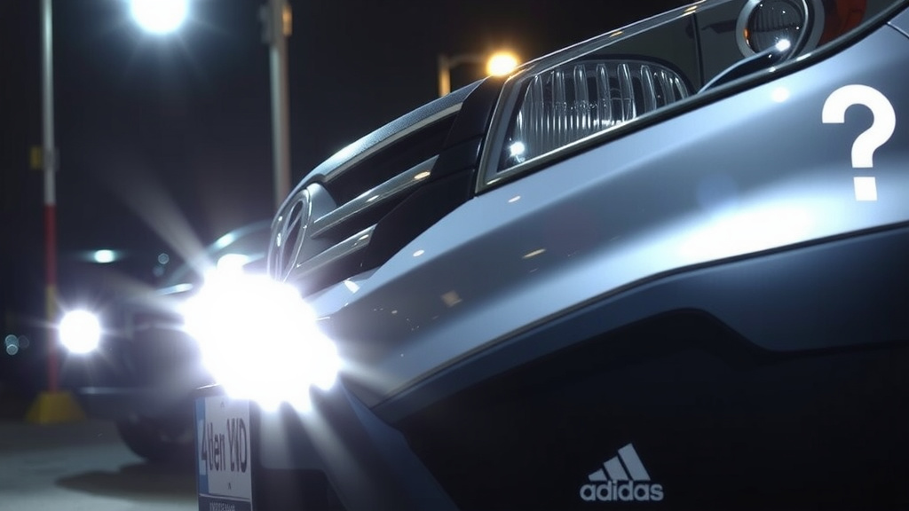 Headlights vs. Fog Lights: What's the Big Difference?