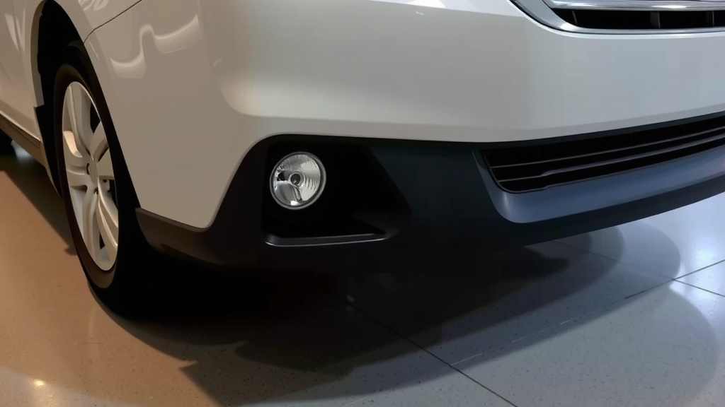 Understanding Your Vehicle's Fog Lights: A Deeper Dive