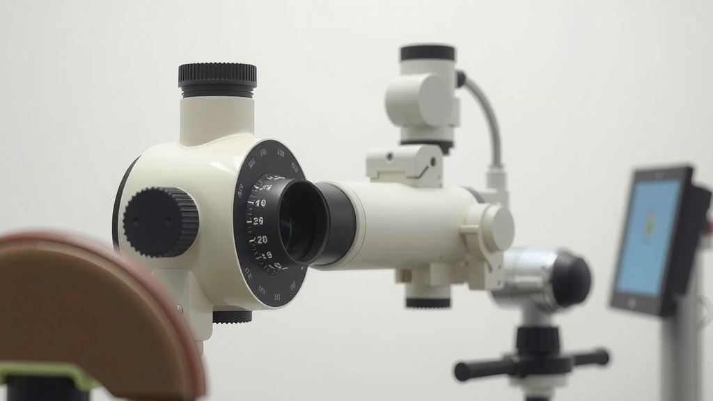 Looking Inside Your Eye: Fundoscopy vs. Slit Lamp Exam