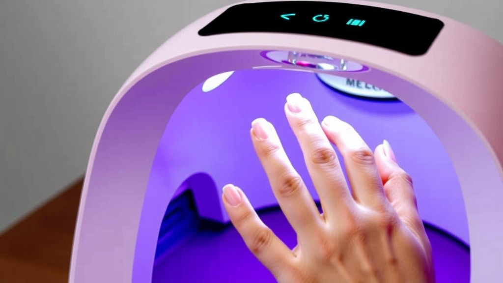 UV vs. LED Lamps for Gel Manicures: A Detailed Comparison