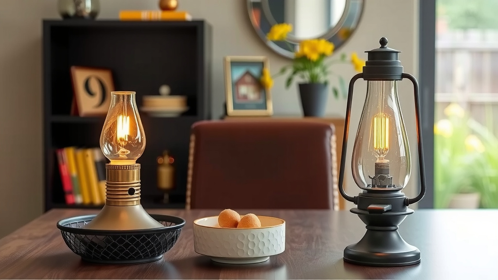 Ghee Lamps vs. Oil Lamps: Making the Right Choice for Your Home