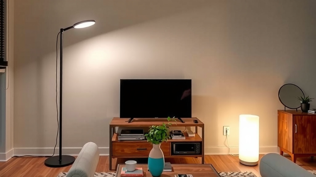 Comparing the Govee Lamp Pro and Lamp 2