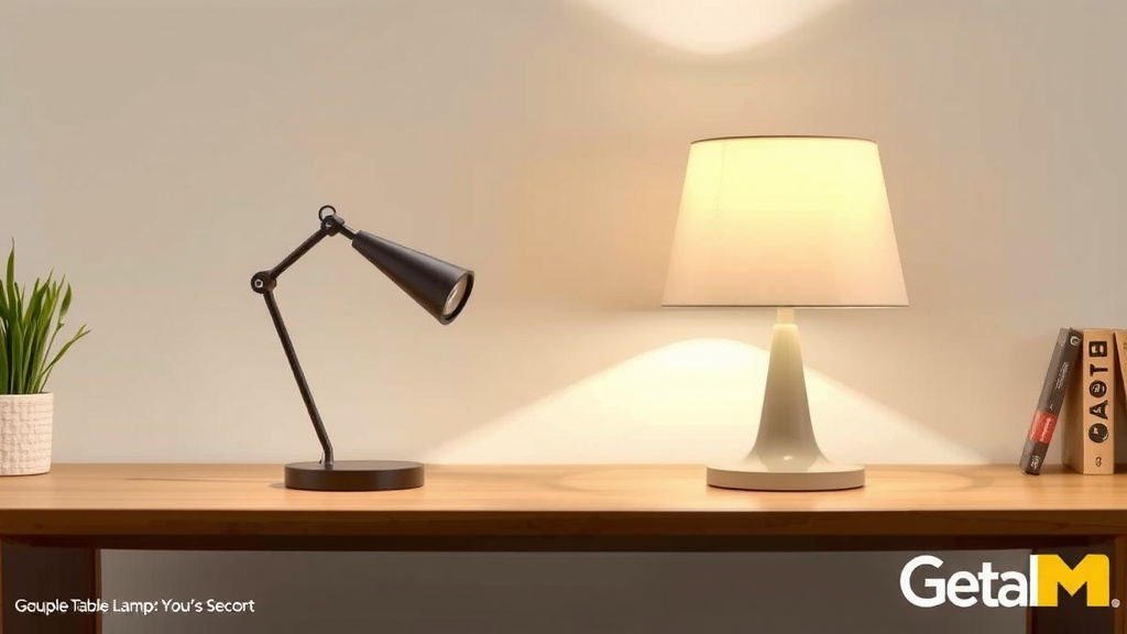 Comparing the Govee Table Lamp 1 and 2: What's the Difference?