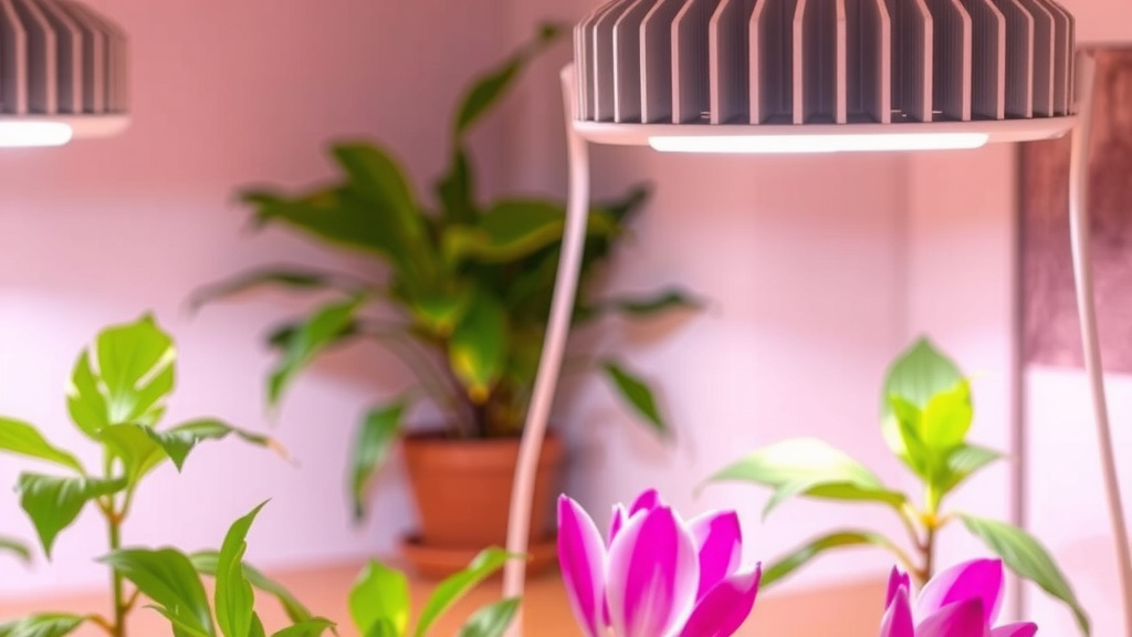 Understanding Your Plants' Light and Heat Needs
