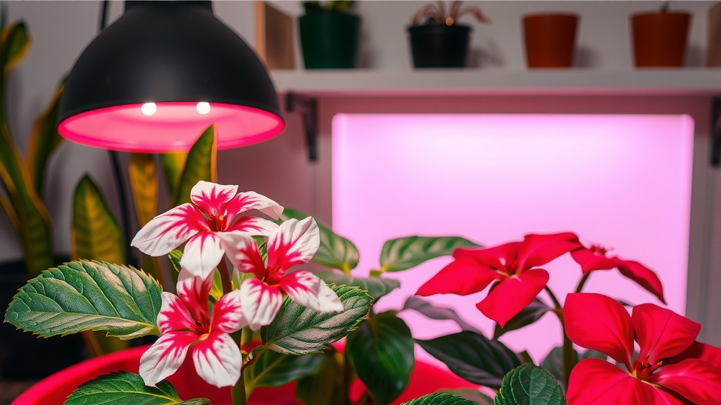 Understanding Your Plant's Lighting Needs: Heat Lamp vs. Grow Light