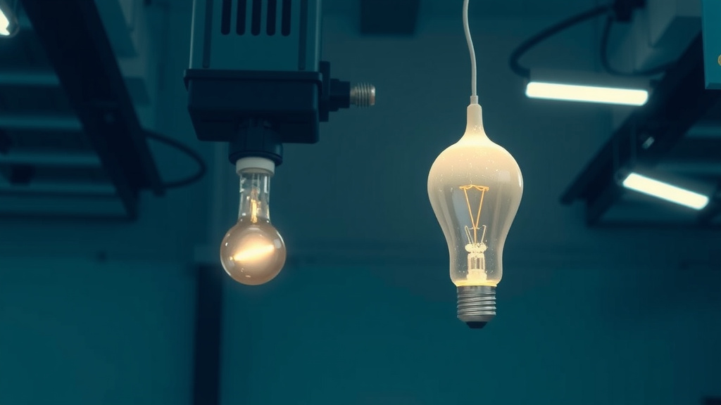Choosing the Right High-Intensity Discharge Lamp: HID vs. Metal Halide