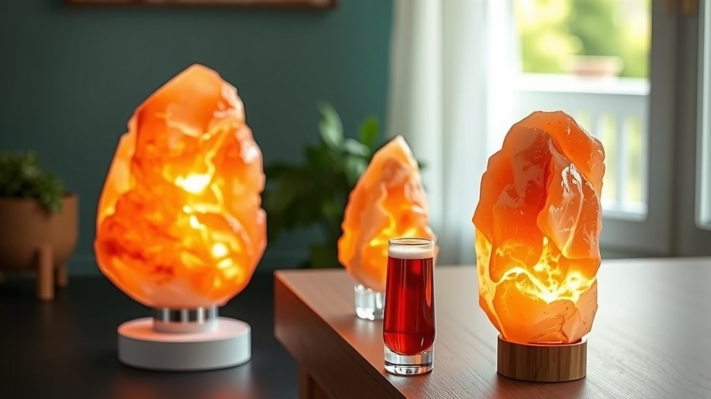Spotting Genuine Himalayan Salt Lamps from Fakes
