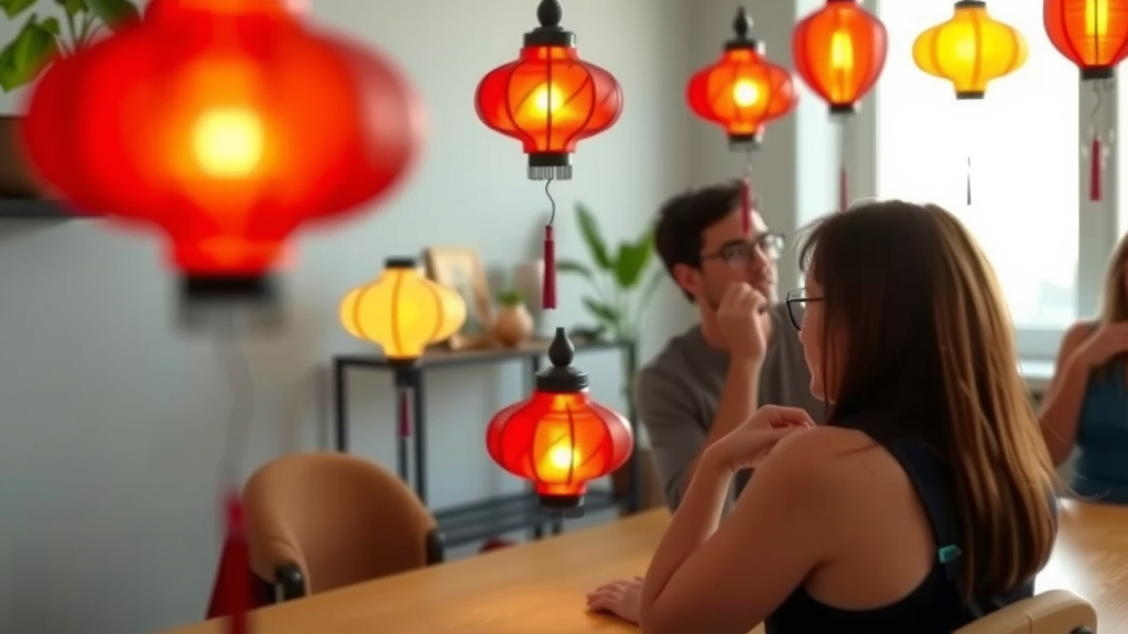 Understanding How Friendship Lamps Connect