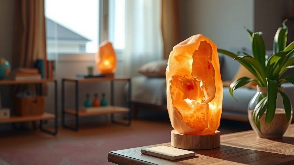 Understanding the Magic of Himalayan Salt Lamps