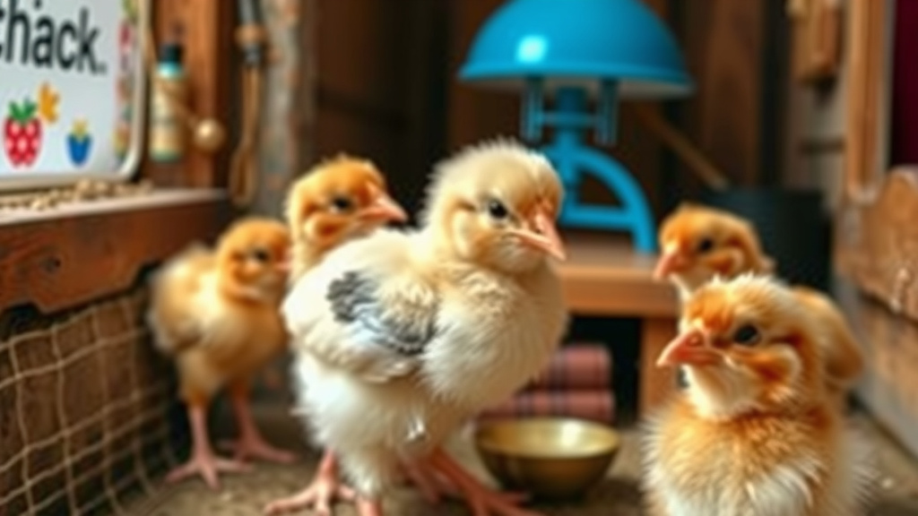 How Long Do Chicks Need Artificial Heat?