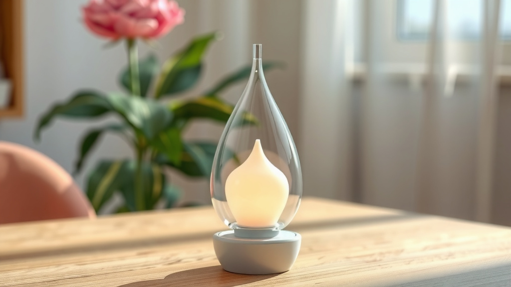 Getting Started with Your Fragrance Lamp: A Simple Guide