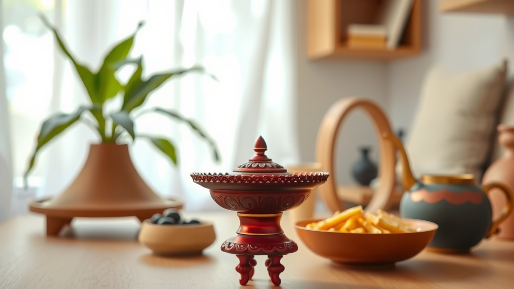 Getting Your Genie Lamp Incense Burner Ready for a Fragrant Session
