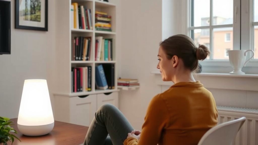 Getting Started with Your Light Therapy Lamp