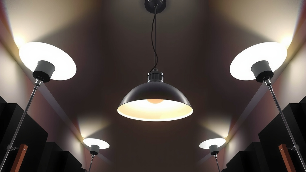 Overhead Lighting vs. Lamps: Choosing the Best Illumination