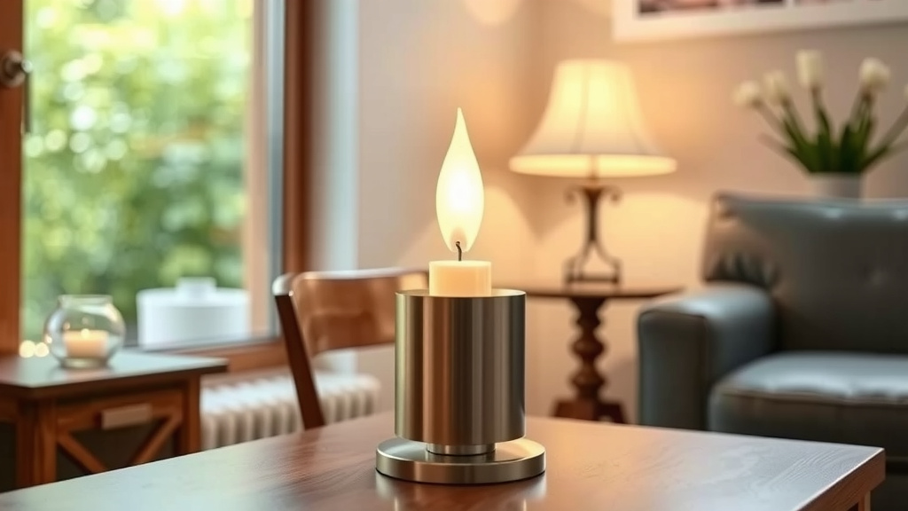 Candle Warmer vs. Lamp: Deciding on Your Scent Solution