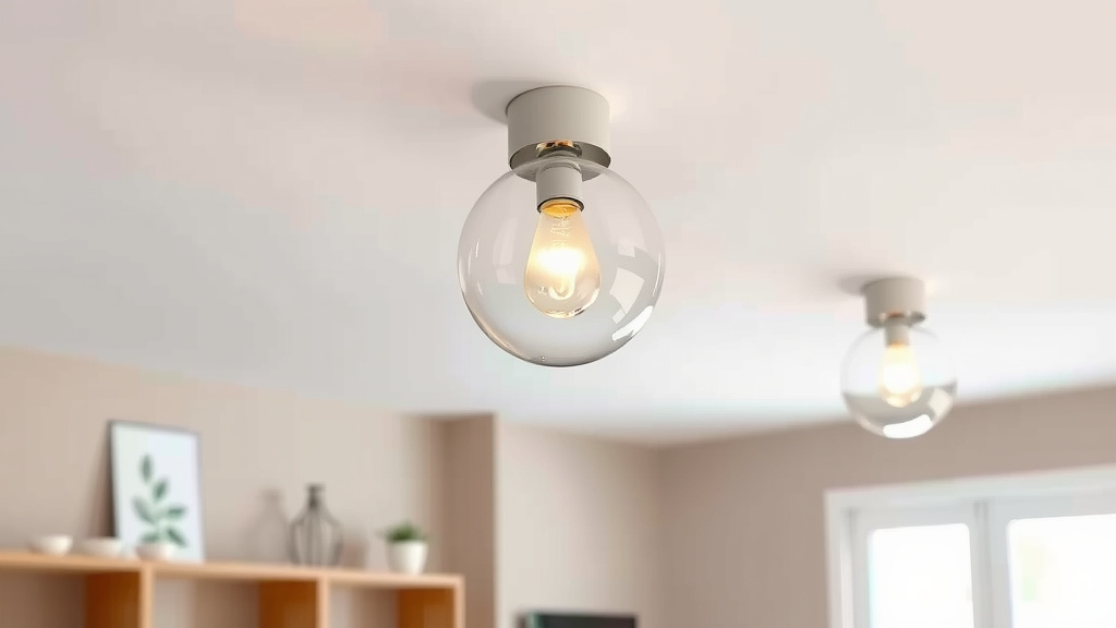 Ceiling Lights vs. Lamps: Which Illuminates Your Room Better?