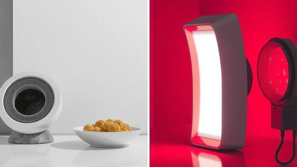 Ceramic vs. Infrared: Understanding the Heat Differences