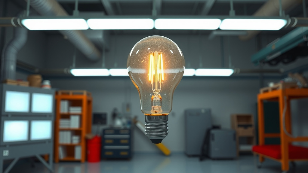 Why LEDs Shine Brighter Than CCFLs Today