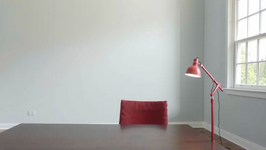 Choosing the Right Lamp: Desk vs. Floor
