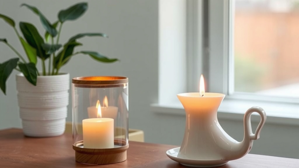 Understanding How Candle Warmer Lamps Melt Fragrance