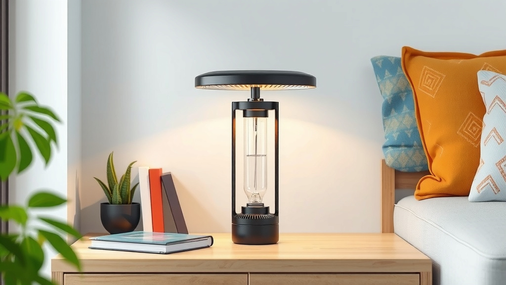 Understanding How a Catalytic Lamp Purifies Your Air