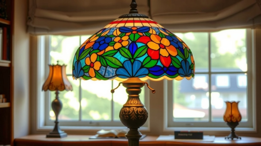 Identifying Authentic Tiffany Lamps: A Detailed Look