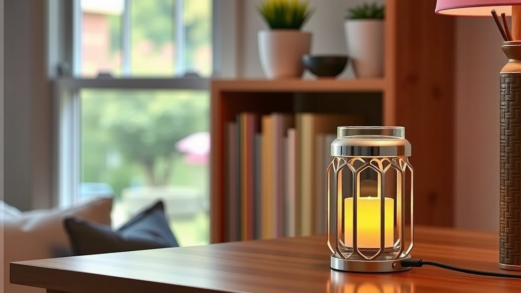 Understanding How Candle Warmer Lamps Work